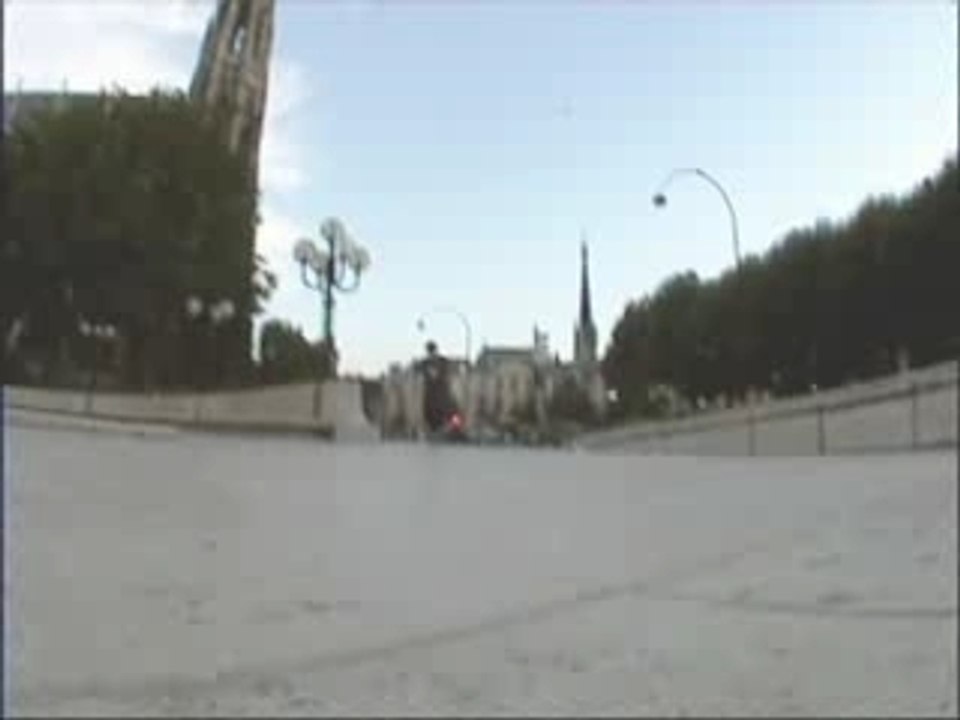 Nico bslipslide