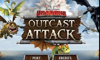 Мультик: Драконы - Атака Изгнанных / Dragons Rejects Attack