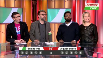 Foot - Quiz : L'Equipe type vs L'Equipe du soir (5/12)