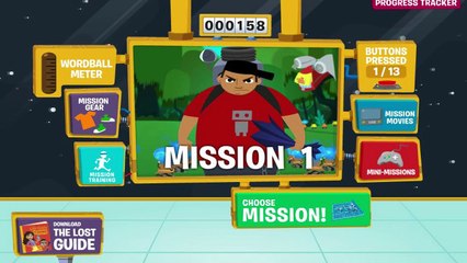 Electric Company - Prankster Planet Part 1- PBS Kids Games