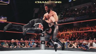 WWE Monday Night RAW seth rollin vs kevin owens 12_26_2016  HD - WWE RAW 26 December 2016 Highlights HD