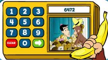 George Banana 411 - Curious George Games - PBS Kids