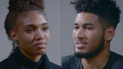 Why Did You Cheat On Me? Kourtney and Leonard Talk Infidelity
