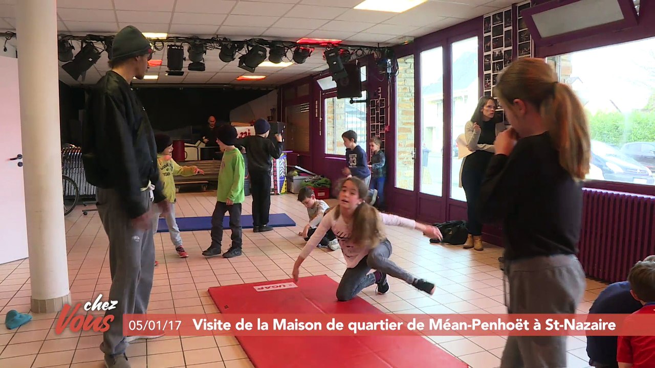 Chez vous à Méan-Penhoët à Saint-Nazaire