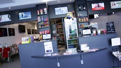 Atelier vidéo sur fond vert au Pandora