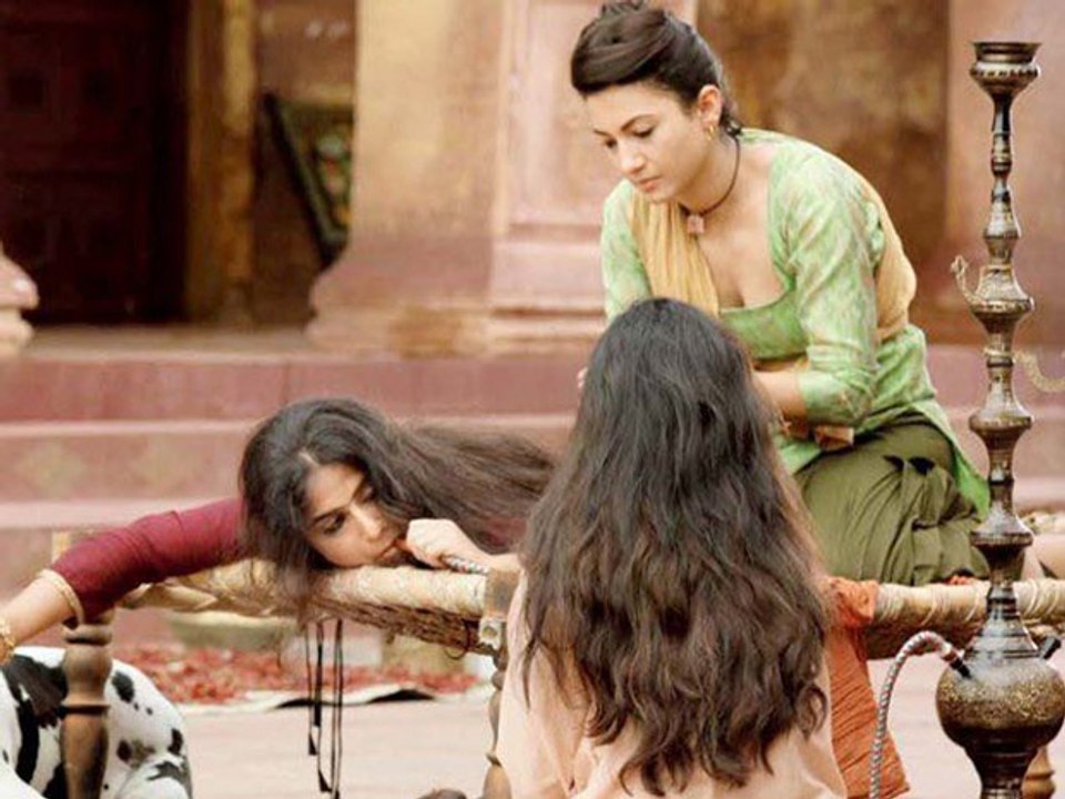 Begum Jaan - First Look - Trailer - Release - Vidya Balan