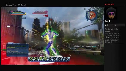 DC universe come and join ps4 (2)