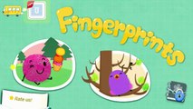 Fingerprints: Babys creations - Kids Gameplay Android