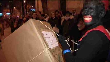 Unos 400 pajes ayudan a Sus Majetades en la cabalgata más antigua de España