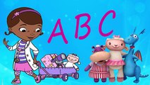 Doctora Juguetes Cancion en Español - Abecedario para Niños - Canciones Infantiles ABC