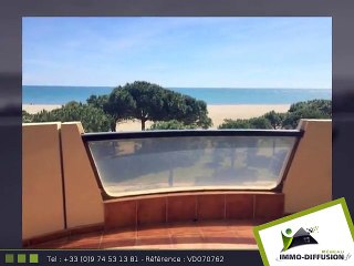 T2 A vendre Argeles sur mer 46m2 - 220 000 Euros