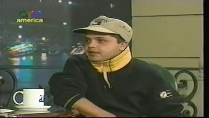 محمد هنيدي في برنامج الليلة 1997