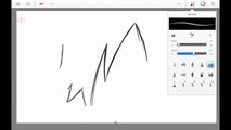 How To Draw Madara Uchiha  Sketchbook Pro