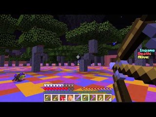 flashbo123 Survival games!!!MY SERVER!!!