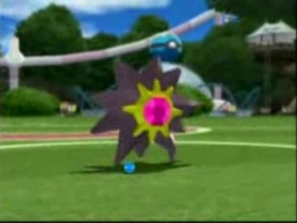 Pokemon Battle Revolution 9/6/07 C