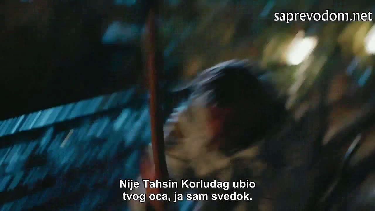 Hrabar i Lepa - Druga najava 9. epizode