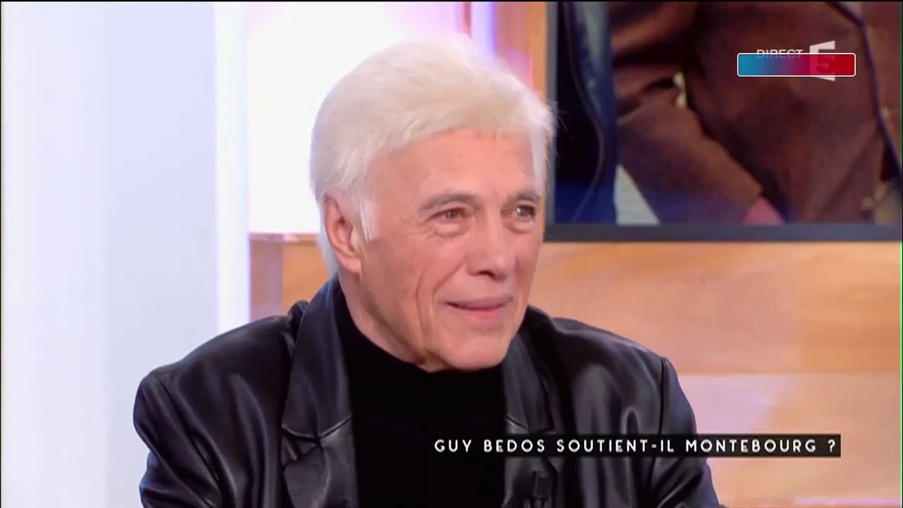 Primaire à gauche : après avoir refusé de présider le comité de soutien, Guy Bedos tacle Arnaud Montebourg