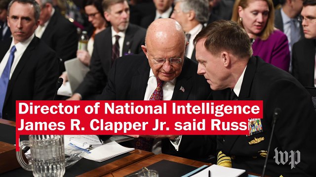 Senate hearing exposes differences between Trump and intelligence officials