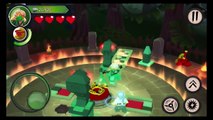 LEGO Ninjago: Shadow of Ronin (By Warner Bros.) - iOS / Android - Walkthrough Gameplay Part 8