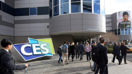 تقنيات جديدة في معرض المنتجات الإلكترونية الاستهلاكية في لاس فيغاس