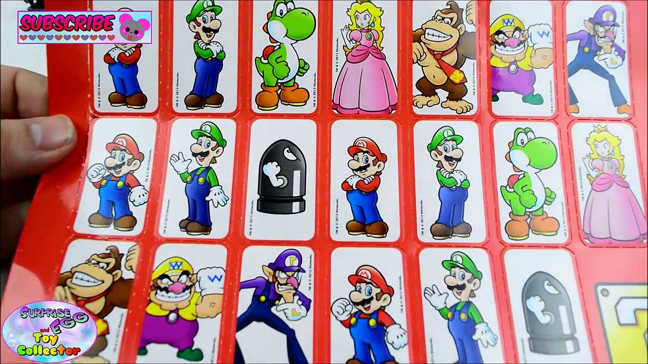 Super Mario Play Doh Surprise Can MLP Shopkins Toys in Giant Tub Surprise Egg and Toy Collector SETC