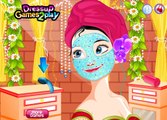 Princess Anna Gorgeous Makeover - Disney princess Frozen - Game for Little Girls