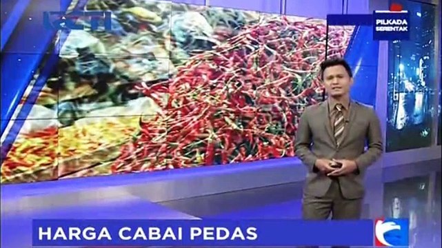 Harga Cabai Tembus Rp 150 Ribu per Kilogram