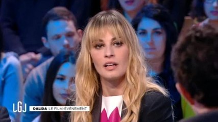 Sveva Alviti fait un malaise sur le plateau du Grand Journal