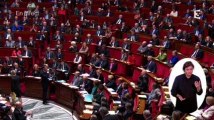 Attaqué sur le 49-3, Manuel Valls contre-attaque face à Christian Jacob