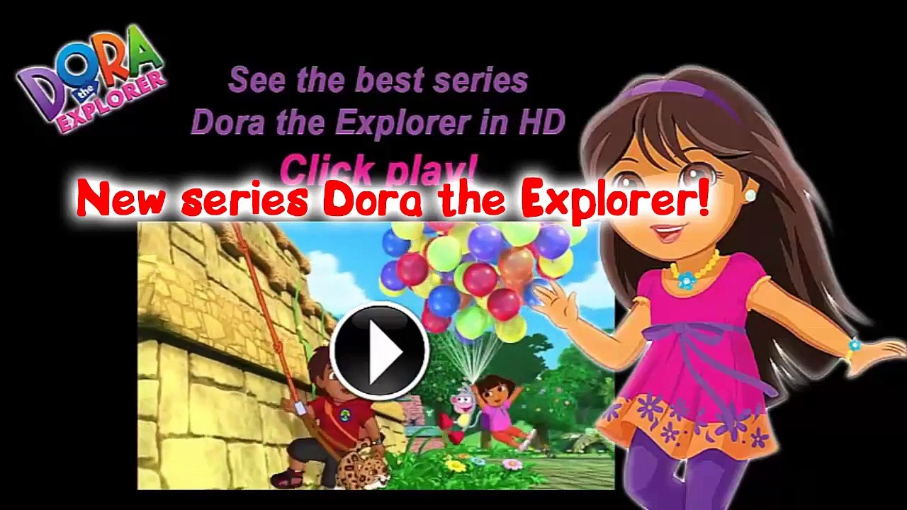 Dora The Explorer Lost Map