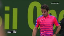 ATP Doha: Andy Murray - Nicolas Almagro (Özet)