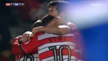 Tommy Rowe Goal HD - Doncaster Rovers 2-1 Portsmouth  05.01.2017