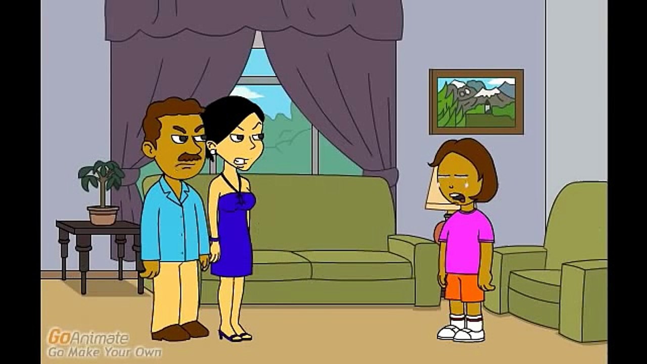 Dora gets sent to Italy