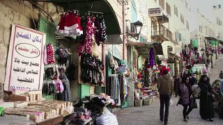 Christmas preparations in full swing in Bethlehem