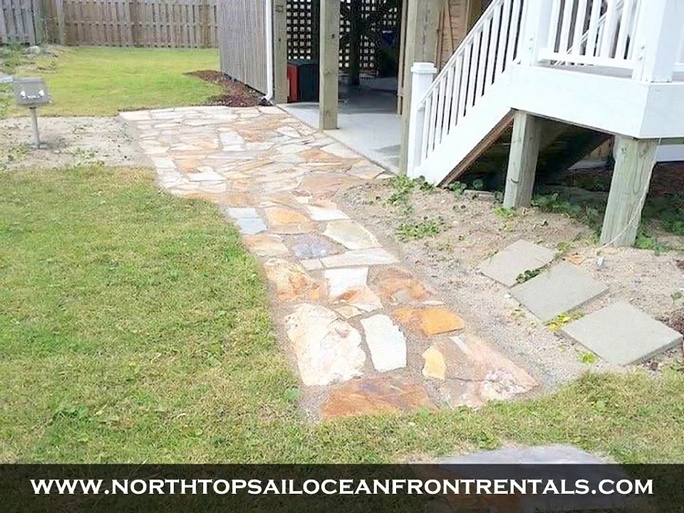 Pearl By The Sea Oceanfront Rentals In Topsail NC