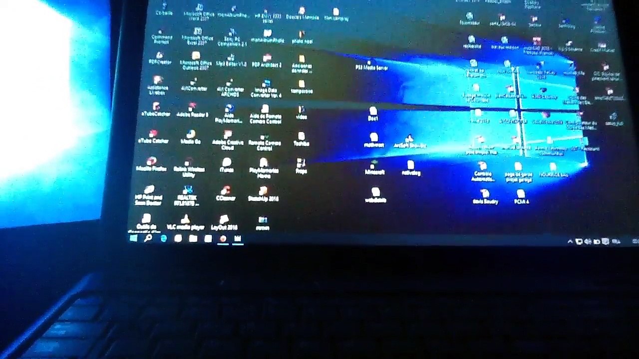 Tuto Windows comment connecter une session sur un autre PC