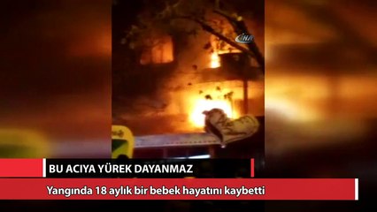 Bu acıya yürek dayanmaz