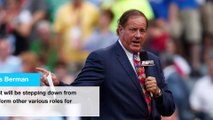 Chris Berman will no longer host ESPN's NFL studio show