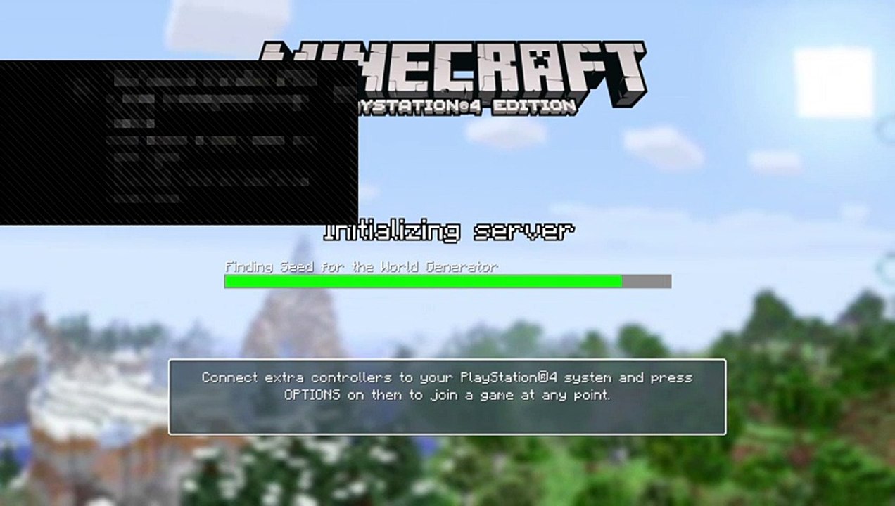 Mincraft survival
