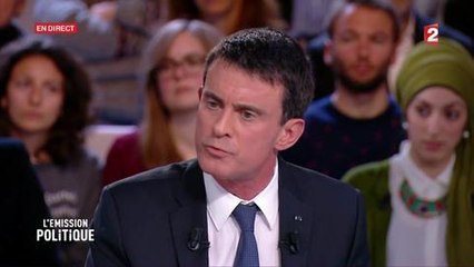 Manuel Valls ne regrette pas d’avoir utilisé le 49-3
