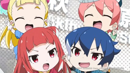 Akiba's Trip The Animation [ED]