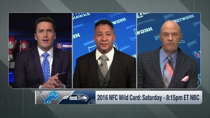 What are Lions chances against Seahawks?