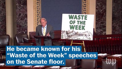 Trump's Transition: Who is Dan Coats?