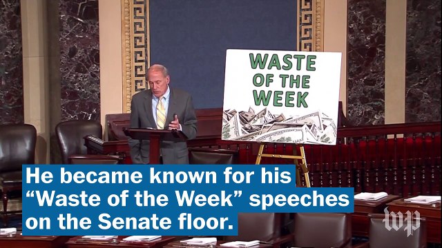 Trump's Transition: Who is Dan Coats?