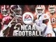 2017 College Football National Championship | EA Sports NCAA Football Simulation