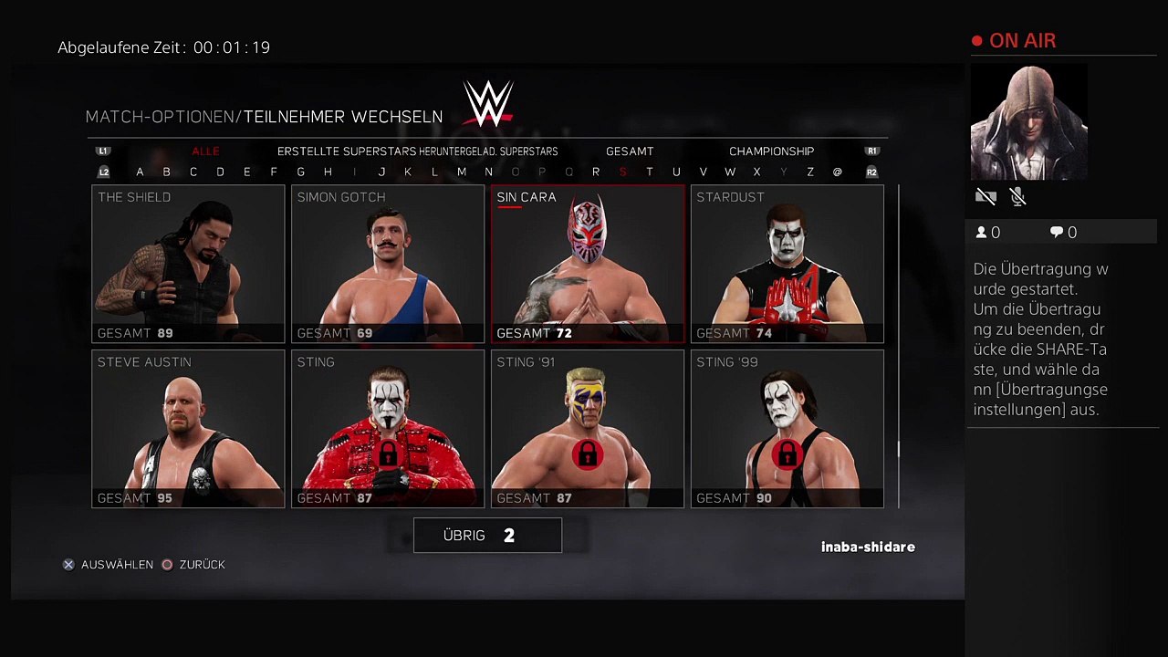 PS4-Live-Übertragung von inaba-shidare (12)