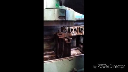 Deux Type De Modification De Réparation Dees Moteur