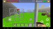 Survival Games (almost Minecraft) - for Android and iOS GamePlay