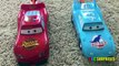 Disney Cars Toys Racing for Kids Learn Colors Lightning McQueen Egg Surprise Toys Thomas and Friends