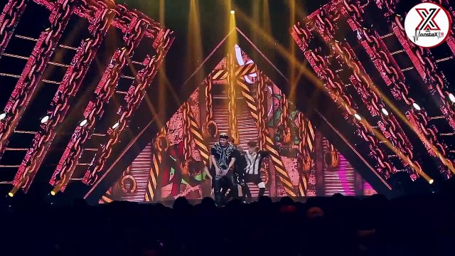 [27.06.2015] Monsta X-File 1 (Çıkışın İlk Haftası) (Türkçe Altyazılı)